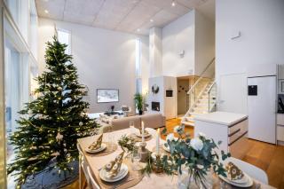 Villa Nightsky -private location, sauna and jacuzzi - 9