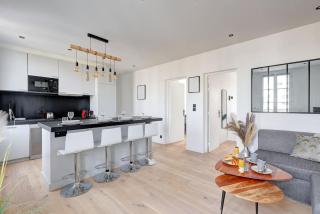 Suite Modern Art - Superbe appartement - Suresnes - 0