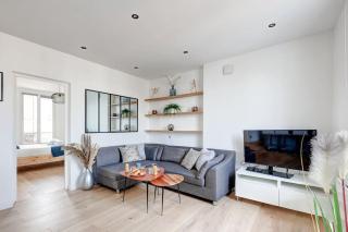 Suite Modern Art - Superbe appartement - Suresnes - 7