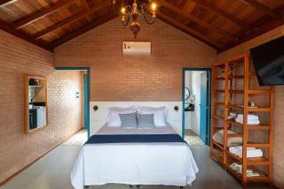 Chalés Laguna / Refúgio Romântico com Hidromassagem - Santa Teresa - 7