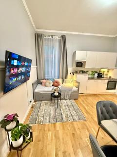 Stunning apartment in Wenceslas Square - Praga - 5
