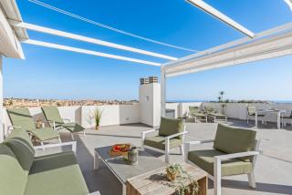 Modern 4p appartment roofterrace - Villacosta - 9