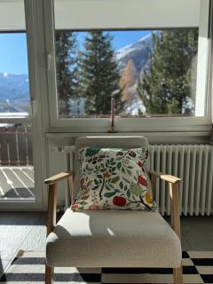Apartment Snowball, Modern, cosy, Matterhorn views - Zermatt - 9