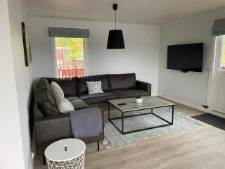Apartment- fjord view, big terrace, close to Moa - 6