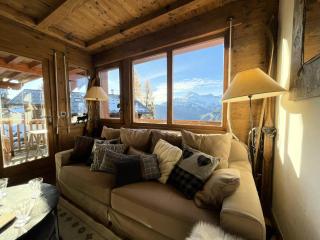 Résidence Les Epines Blanches - Appartement de charme proche village, à côté des pistes MAE-7234 - Crest-Voland - 1