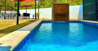 EXCELENTE ALBERCA PRIVADA EN RESIDENCIAL PRIVADO, GYM, asador - 4