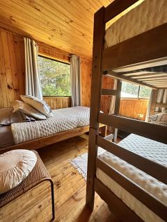 Cabañas Hostal Punta de Lobos Surf & Relax - Pichilemu - 6