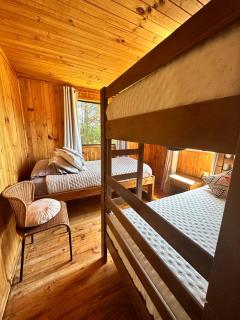 Cabañas Hostal Punta de Lobos Surf & Relax - Pichilemu - 4