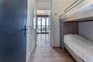 Résidence Les Terrasses Du Soleil D'or - Studio 4 couchages avec vue pistes MAE-0481 - Les Orres - 7