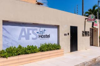 AFS LOFT HOSTEL Aracaju - Aracaju - 9