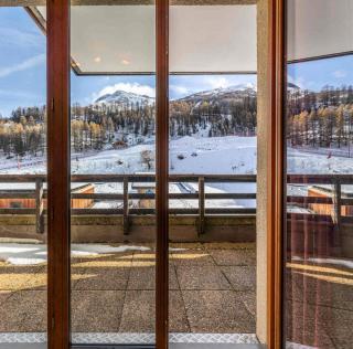 Résidence Les Terrasses Du Soleil D'or - Studio 4 couchages avec vue pistes MAE-0481 - Les Orres - 5