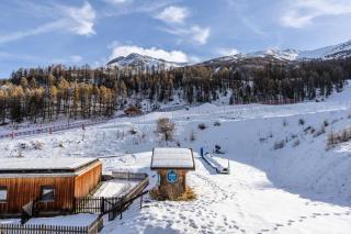 Résidence Les Terrasses Du Soleil D'or - Studio 4 couchages avec vue pistes MAE-0481 - Les Orres - 4