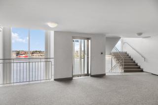 Strand-Penthouse, 128 qm, Maisonette, Parkplatz - 1