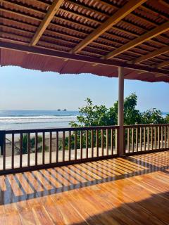 El Mangle Suite Front Beach - Ayampe - 6