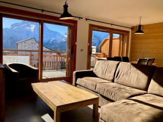 La Residence - Appartement La Résidence MAE-9481 - Vénosc - 0
