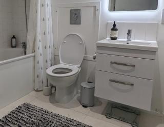 Bright and Spacious Victorian Conversion Apartment - Londres - 7