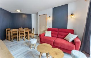 Résidence Les Hauts De Preclaux - Appartement calme et chaleureux face aux pistes MAE-4391 - Les Orres - 0