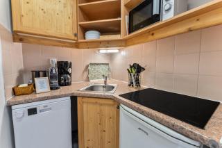 Résidence Les Hauts De Preclaux - Appartement calme et chaleureux face aux pistes MAE-4391 - Les Orres - 7