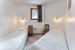 Résidence Les Hauts De Preclaux - Appartement calme et chaleureux face aux pistes MAE-4391 - Les Orres - 5