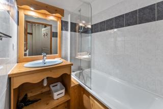 Résidence Les Hauts De Preclaux - Appartement calme et chaleureux face aux pistes MAE-4391 - Les Orres - 4
