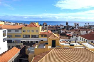 Top-Floor One-Bedroom Flats - Peaceful with Ocean and City Views - Funchal - 6