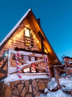 Planinska kuća Isiteo - 0