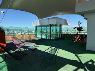 The Diamond Loft Modern Luxury with a Fully Equipped Kitchen - Ciudad de México - 0