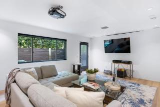 Kings Road West Hollywood Luxury Pool Views Firepit Modern Design - Los Angeles - 7