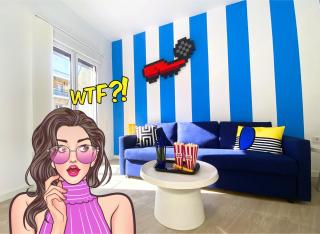 Pop Athens Suite Acropolis - Athens - 0