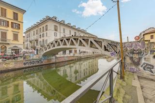 Luxury Naviglio House - 10 min Cathedral - Milan - 9