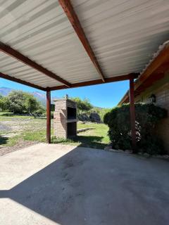 Kentitaku cabañas de montaña - Las Rabonas - 7