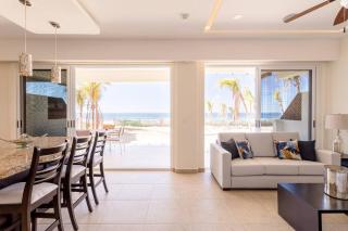 Beachfront Apartment in Puerto Escondido at Vivo Resort - San Pedro Mixtepec - 9