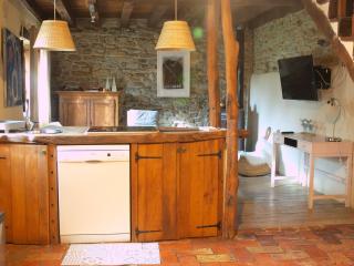 Casa rural con chimenea en el Parque Natural del Gorbea, 2,3,4,5 pax - Múrua - 7