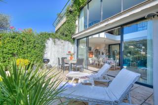 Semiramis at Villa Laurie - Happy Rentals - Mougins - 9