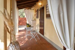 Tuscany Villas With Pool e Tennis Private - Happy Rentals - Loro Ciuffenna - 4