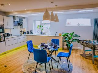 Deja Blue by AltoLuxoExperience Short Lets & Serviced Accommodation With Free Parking - Bristol - 7