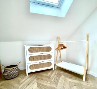 Appartement climatisé-Centre Ville-Gare - Reims - 2
