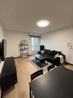 Appartement Mulhouse avec Wifi et place de Parking - Mulhouse - 0