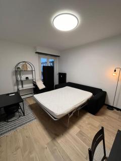 Appartement Mulhouse avec Wifi et place de Parking - Mulhouse - 7