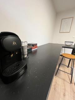 Appartement Mulhouse avec Wifi et place de Parking - Mulhouse - 5