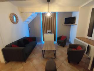 Grange de la Hulotte, gîte 3 étoiles - 7