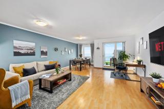 Strand-Apartment, Strandkorb, Meeresrauschen, Parkplatz - Wilhelmshaven - 8