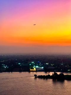 شقة بالمعادي مميزة مطلة عالنيل - 5