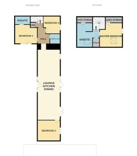 Long Barn, seaside cosy cottage for 8 - Beaumaris - 1