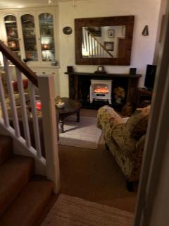 Anglesey traditional 2 bed stone cottage with EV - Amlwch - 7