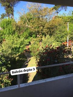 Departamentos Chelson centro depto 3 Gesell - Villa Gesell - 2