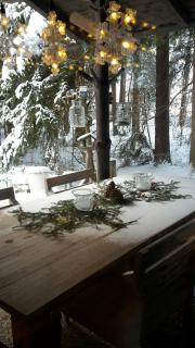 Bungalow direkt am See, mit eigenem Boot - 2