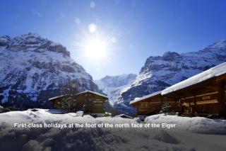 Hotel Kirchbühl Superior - Grindelwald - 1