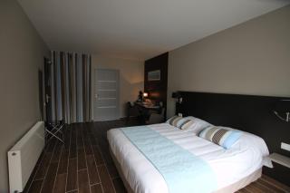 Hôtel Le Cheval Blanc - Quend-Plage - 7