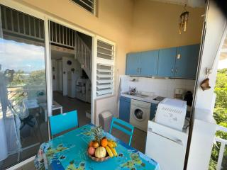 Duplex Vue sur Mer, Plage à 100m - Le Moule - 7